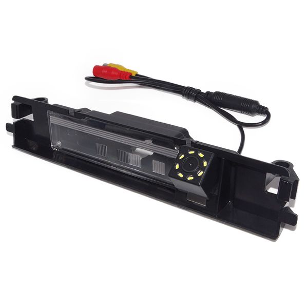 

car rear view camera 8led backup parking camera for yaris