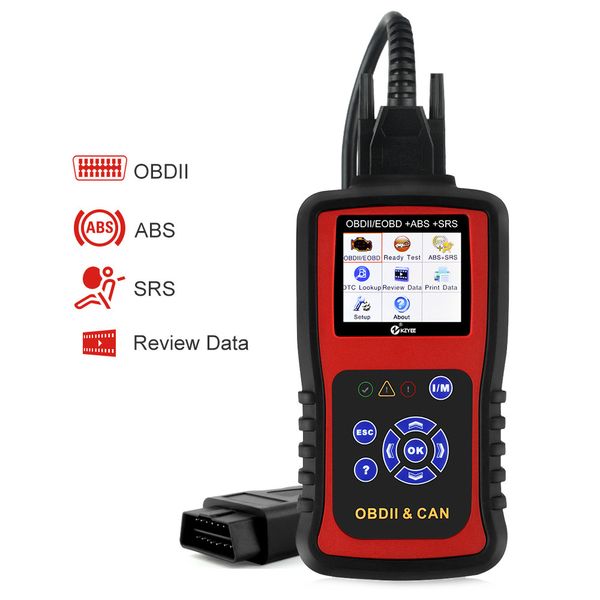 

kzyee km20 auto spark plug test ignition analyzer car spark plug tester ignition automobile motor igniting pulse signal analyzer