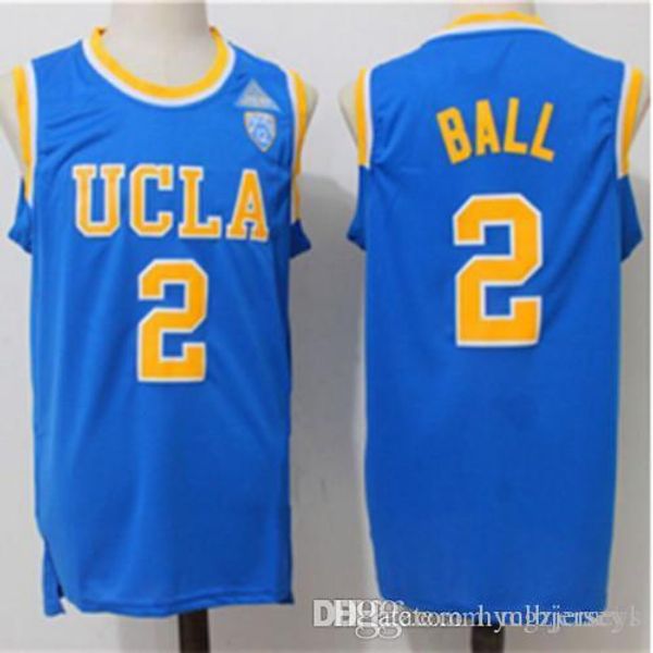 

mens 2 lonzo ball ucla bruins blue mens 100% double stitched basketball jerseys xs-6xl vest jerseys ncaa, Black;blue
