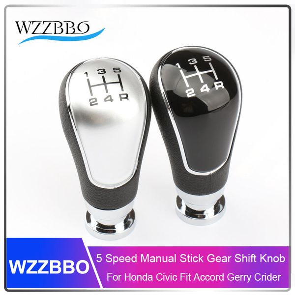 

brand new 5 speed manual stick gear shift knob lever shifter for fit gerry