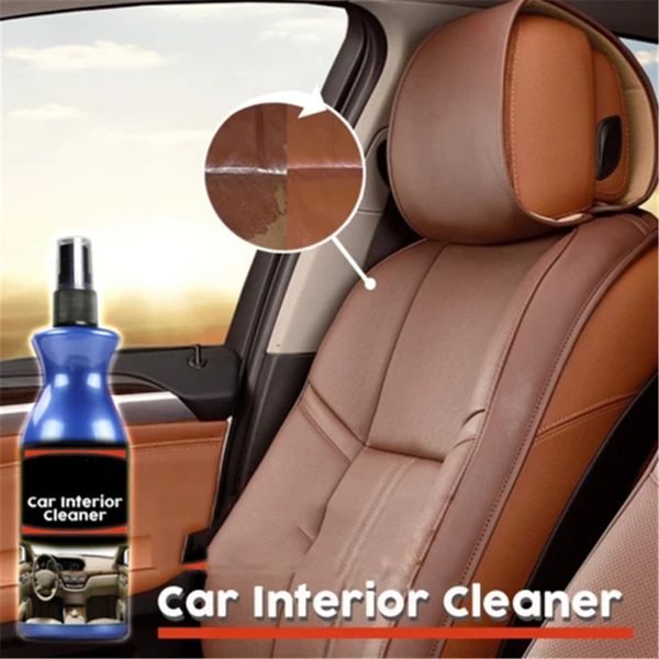 Multi Function Repair Car Scratch Car Interior Cleaner Foam Stain Removal Cleaner Anti Corrosion Auto Accessorie 100ml Products For Car Products For