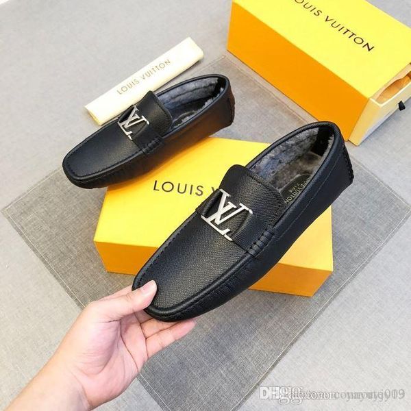 

newst shoes bowknot wedding dress male flats gentlemen casual slip on shoes black patent leather red suede loafers