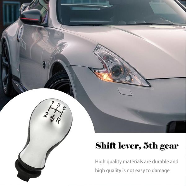 

5 speed gear stick shift knob for for saxo xsara c2 c3 picasso car modification accessories
