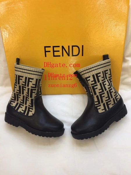 fendi baby boots