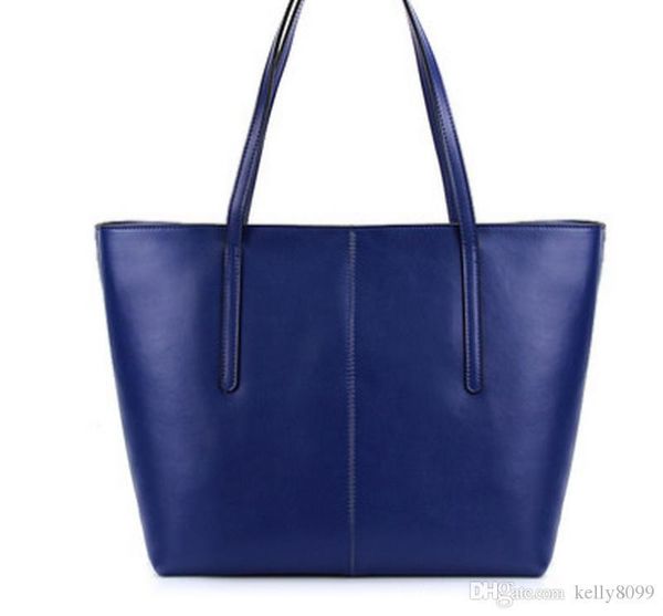 

hipping 2018 new style genuine leather women's bag ,handbag , tote