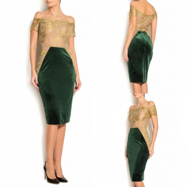 

bien savvy 2019 элегантный мать невесты платья длиной до колен с плеча кружева свадебные платья гостей дешевые оболочка платье вечерняя одеж, Black;red