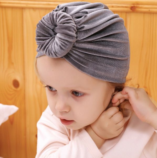 

newborn girls hat cotton turban hat infant pgraphy props kids beanie baby hat accessories baby cap for girls hats 14 colors