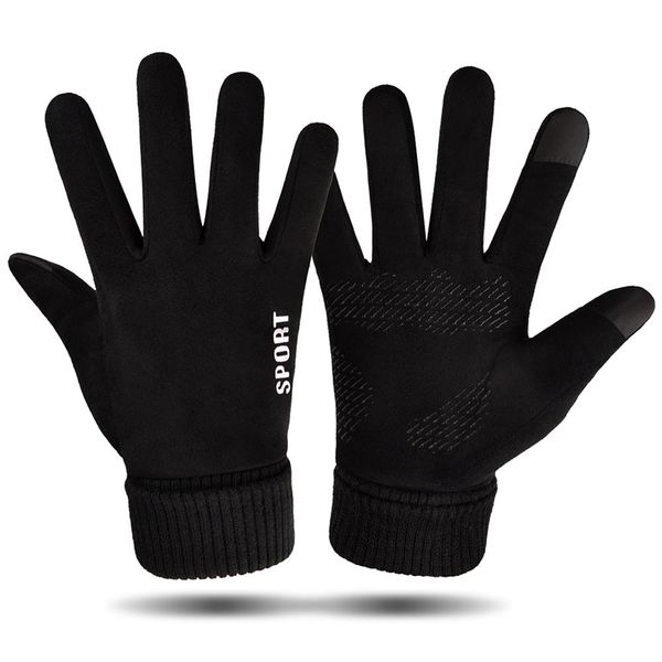 

women men cycling gloves full finger touchscreen outdoor sports gloves for driving cy02