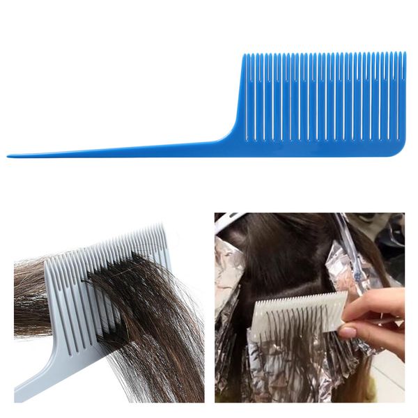 

50 barbers hair coloring capes hair styling gowns w/ weaving hair comb tool