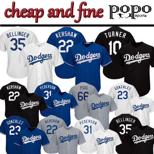 

Cheap Fine Los Angeles 150th Cody Bellinger Dodgers jerseys Jackie Robinson 22 Clayton Kershaw 21 Walker 27 Alex VerdugoBuehler Felx base