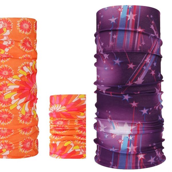 

tmppy 3d animal print hiking masks for men women motorcycle bike cycling half face mask scarf outdoor sport cool paintball masks, Black