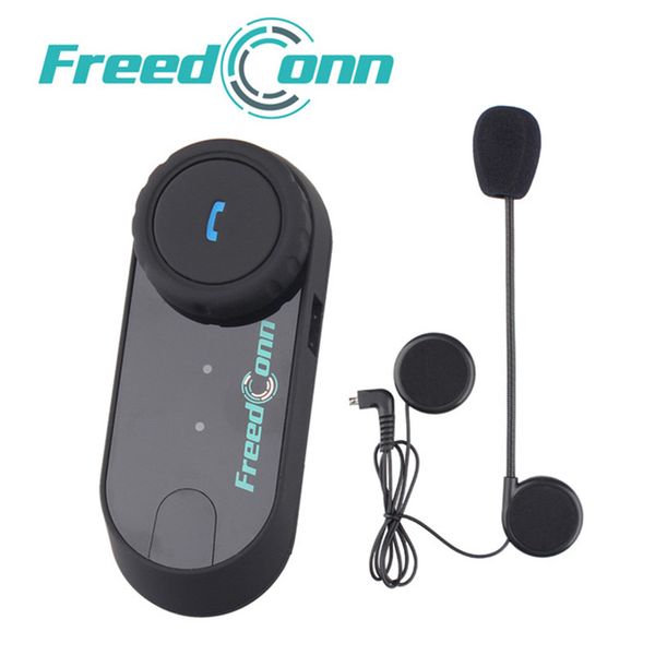 

original conn t-com vb helmet headset 800m bluetooth interphone motorcycle intercom walkie talkie with fm radio