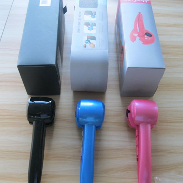 

2019 fashion BABY Magic Automatic Hair Curler Professional Hair Styling Styler Tools Hair Curling Irons Roller Curling wand EU US UK PLUG