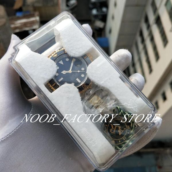 

new style luxury sea ceramic bezel mens mechanical 904l steel cal.2824 automatic movement 43mm ar factory 126603 sport self-wind wristwatch, Slivery;brown