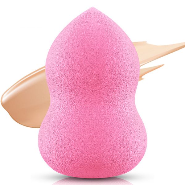 

makeup sponge foundation cosmetic puff hydrophilic polyurethane beauty blender powder water and dry make up sponge