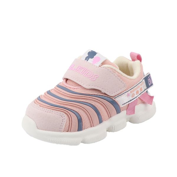 

baby shoes first walkers baby mesh shoes girl boy summer toddler chaussure fille tenis new, Black