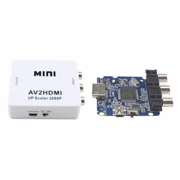 

vga to hdmi convertor mini av to hdmi video converter box rca av cvbs to hdmi adapter for hdtv tv