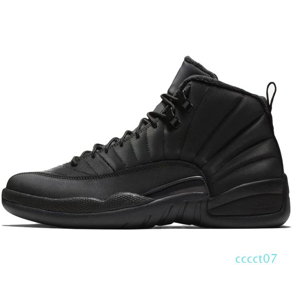 

a2020 new 12 dark grey 12s men basketball shoes midnight black reverse taxi mens trainer athletic sport sneaker online sale size 41-47 ct07
