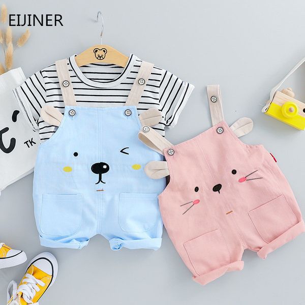

clothes 2019 cartoon butterfly baby boys new fashion cotton children baby boys clothing sets shirts+pants kids boys clothing, Blue