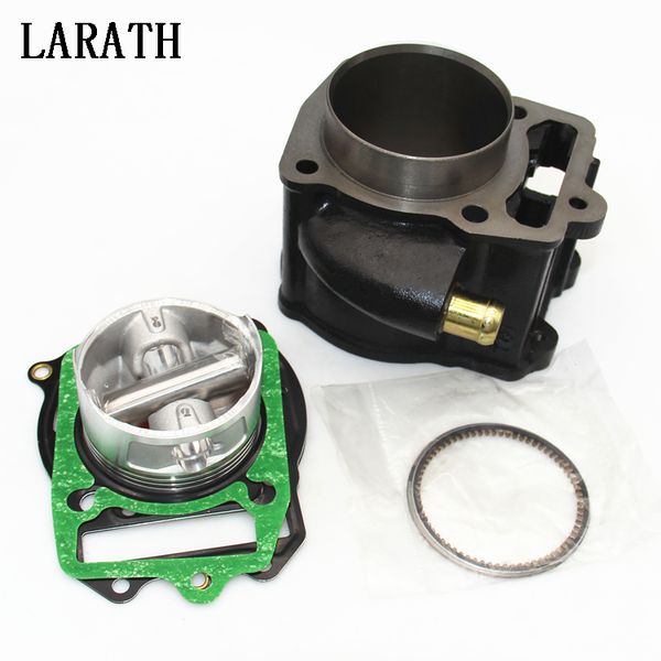 

72mm water cooling motorcycle cylinder kit with piston cylinder block and pin for cn250 cf250 ch250