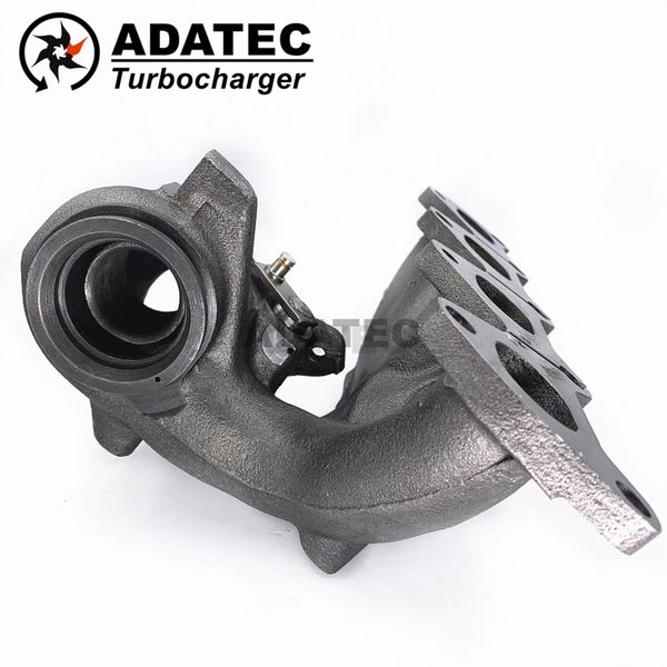 

turbine housing 4937301002 4937301004 49t7301005 03c145701j turbo vp58 for volkswagen passat b6 1 4 tsi 90 kw 122 hp caxa