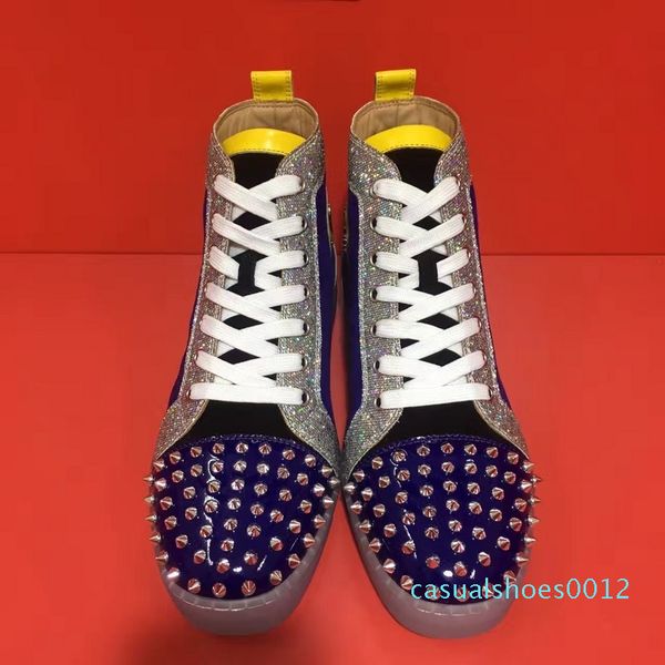 

мужской дизайнер обуви для мужчин женщин дизайнер красный низ обувь женщин обувь люкс мужчины мокасины вскользь роскошный натуральная кожа с, Black