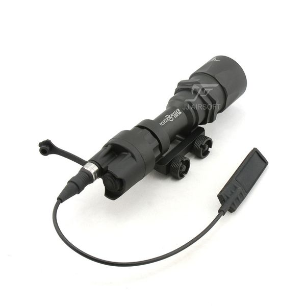 

element sf m951 tactical light led version super bright (black/tan) ing