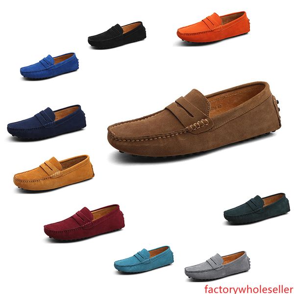 

2020 new men casual shoes espadrilles chestnut beauty fabric canvas fur trainer triple male sneaker outdoor walking ing