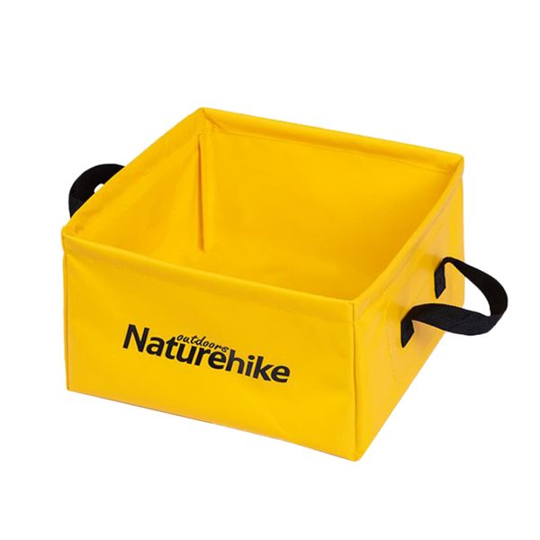 

collapsible water bucket camp bucket wash basin pail container