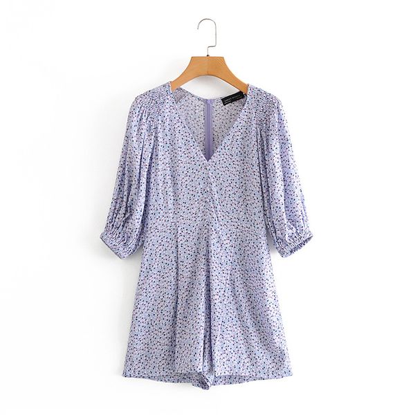 

евѬопа и амеѬика 2020 леом новй женкий веонй пѬин комбинезон оѬ, Black;white