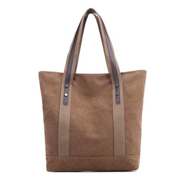 

canvas bag female fashion new wild commuter ms. leisure portable packagemodels big bag
