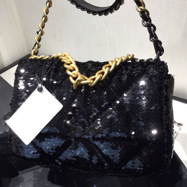 

crossbody bag handbags purses wallet fashion sequins beaded lady chain shoulder flap bags ing