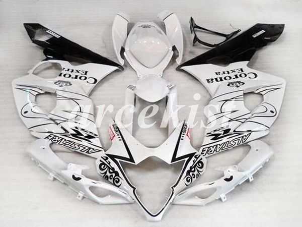 

4 подарки новые абс зализах мотоцикла kits, пригодный для suzuki gsxr1000 gsxr1000 k5 2005 2006 05 06 набор дополнительного оборудования coo