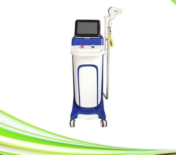 

new spa salon clinic portable 808nm diode laser hair removal laser, Black