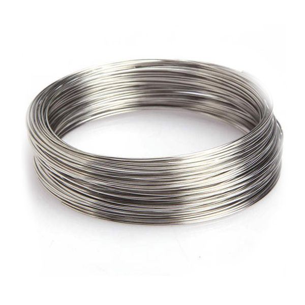 

0.6 мм 100 петель многослойных памяти из нержавеющей стали круглый провод манжеты бохо браслеты золотой цвет кольца браслеты браслеты набор, Black