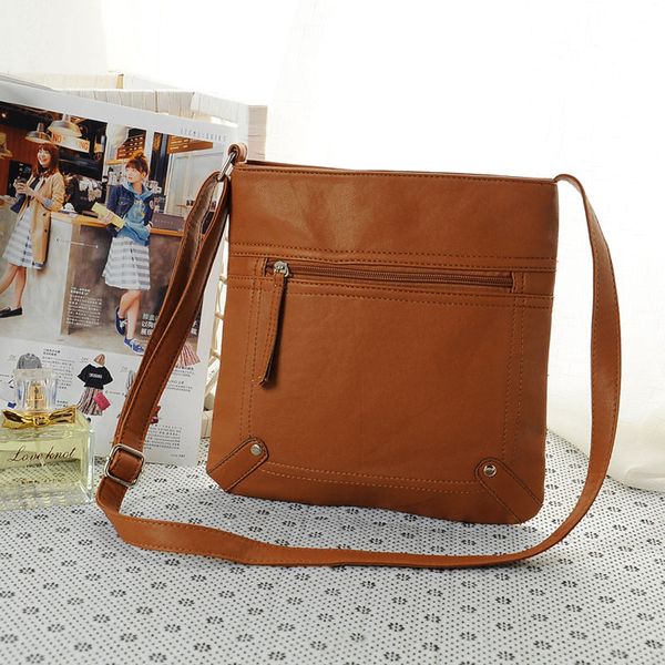 

new women bag ladies crossbody shoulder bag for lady fashion tote messenger leather satchel handbag travel