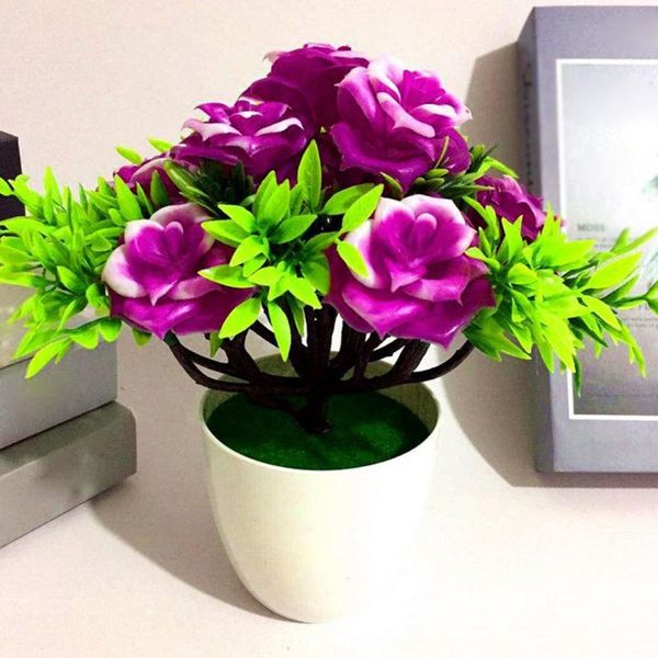 

bonsai seed tree plant potted flower decoration purifier home decoration