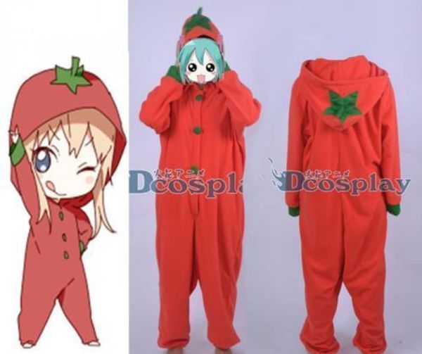 

yuruyuri киоко toshino tomato red пижама коплей беле дл на, Black;red