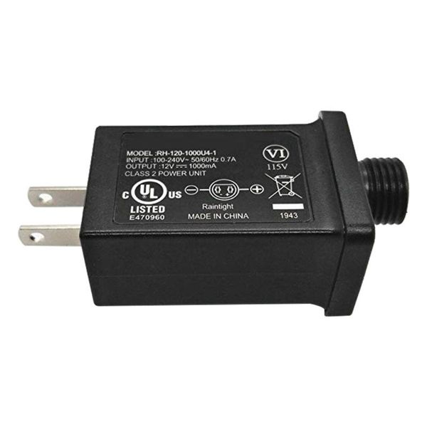 

12v 2a 4a 5a 6a adapter power supply converter charger input ac 110v 220v output dc 12v for led strip light transformer #t1p