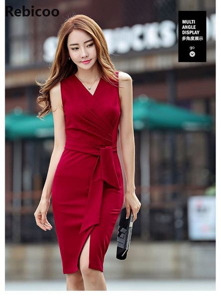 

v neck strapless floral appliques red maxi dress floor length open back sleeveless fish wedding party bodycon long dress, Black;pink