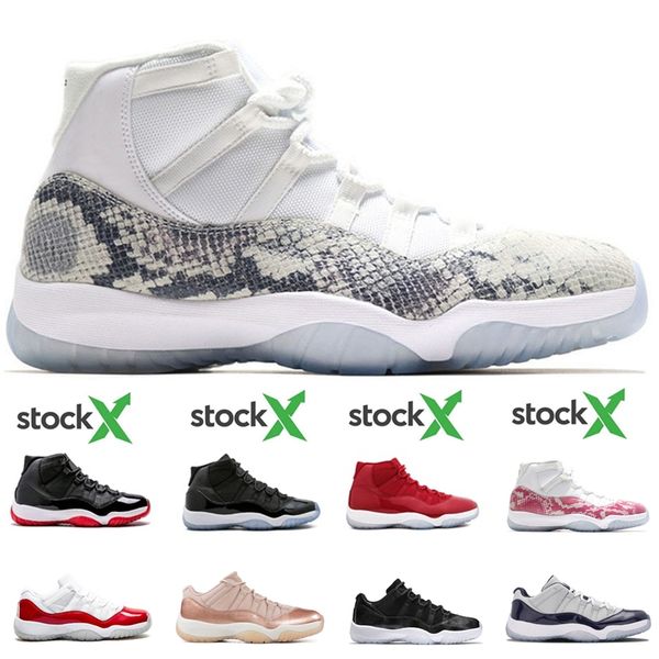 

wholesale jumpman low white bred 11 11s basketball shoes pantone white snake think 16 mens women designer sneakers