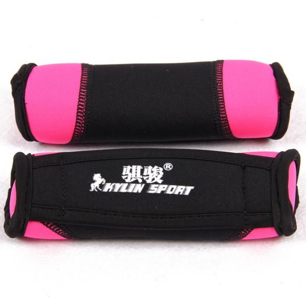 

1 pound*2 sandbag dumbbell running sandbagged dumbbell small dumbbell sandbag slimming weight loss fitness equipment