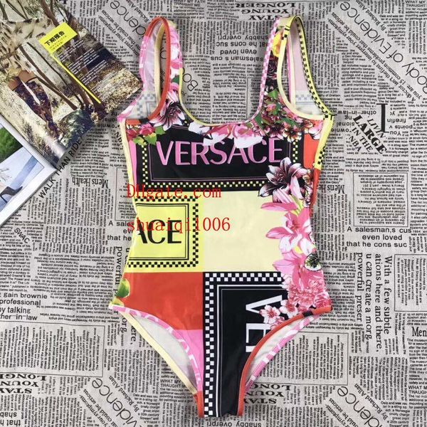 

Swim uit piece wim uit fa hion print female wimwear monokini women body uit maillot beach wear wimming g g4