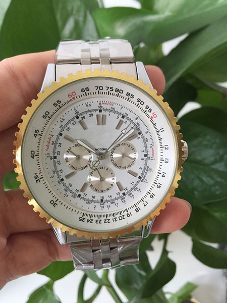 

2019 горячий новый BLING Марка автоматические мужские механические наручные часы NAVITI