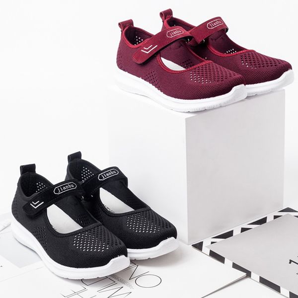 Mens Casual Mesh Breathable Sports Mesh sneakers running Athletic Lot shoes size
