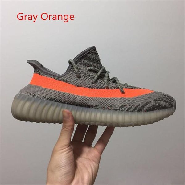 

2019 brand v2 kanye west form hyperspace clay static men designer shoes women bred semi frozen sesame outdoor shoe fashion sport sneakers