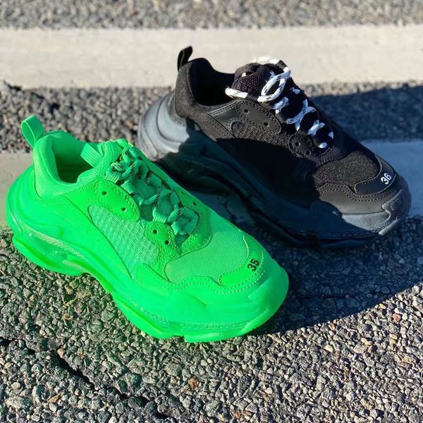 zapatillas fosforescentes para mujer