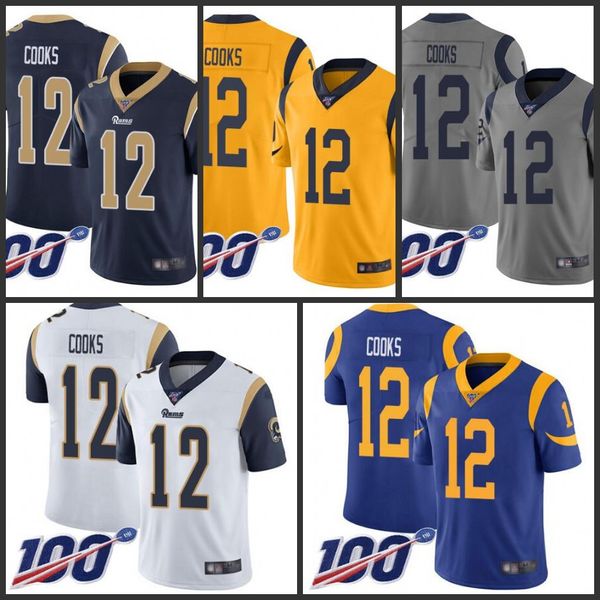 los angeles rams alternate jersey