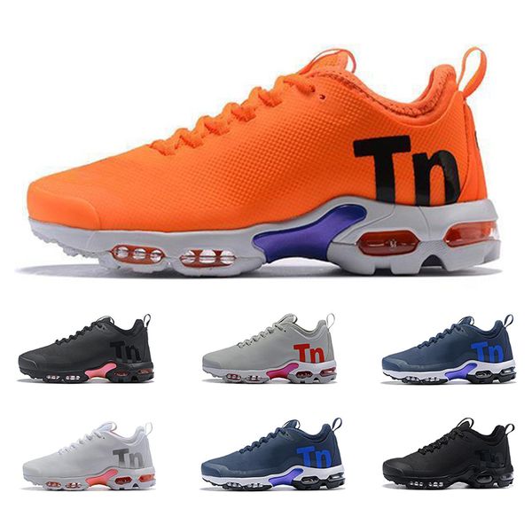 

2018 новый мужской Mercurial Plus TN Ultra SE черный белый оранжевый Desinger кроссовки женщины MenTr