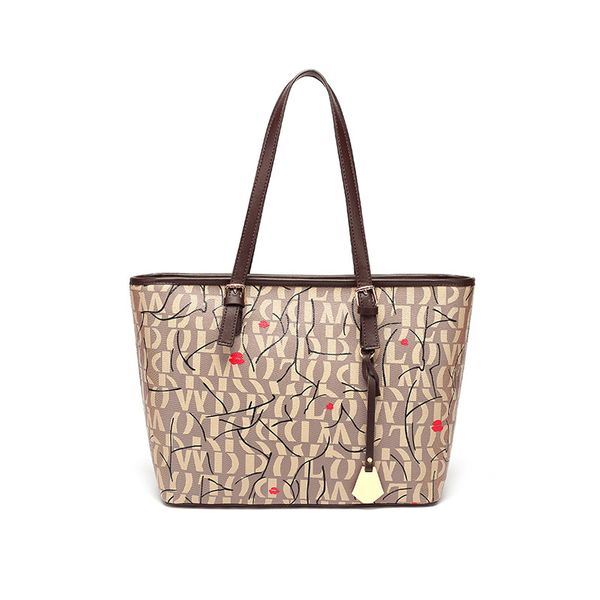 

2019 new trend fashion joker women's bag messenger bag simple fashion atmosphere retro shoulder hand bags